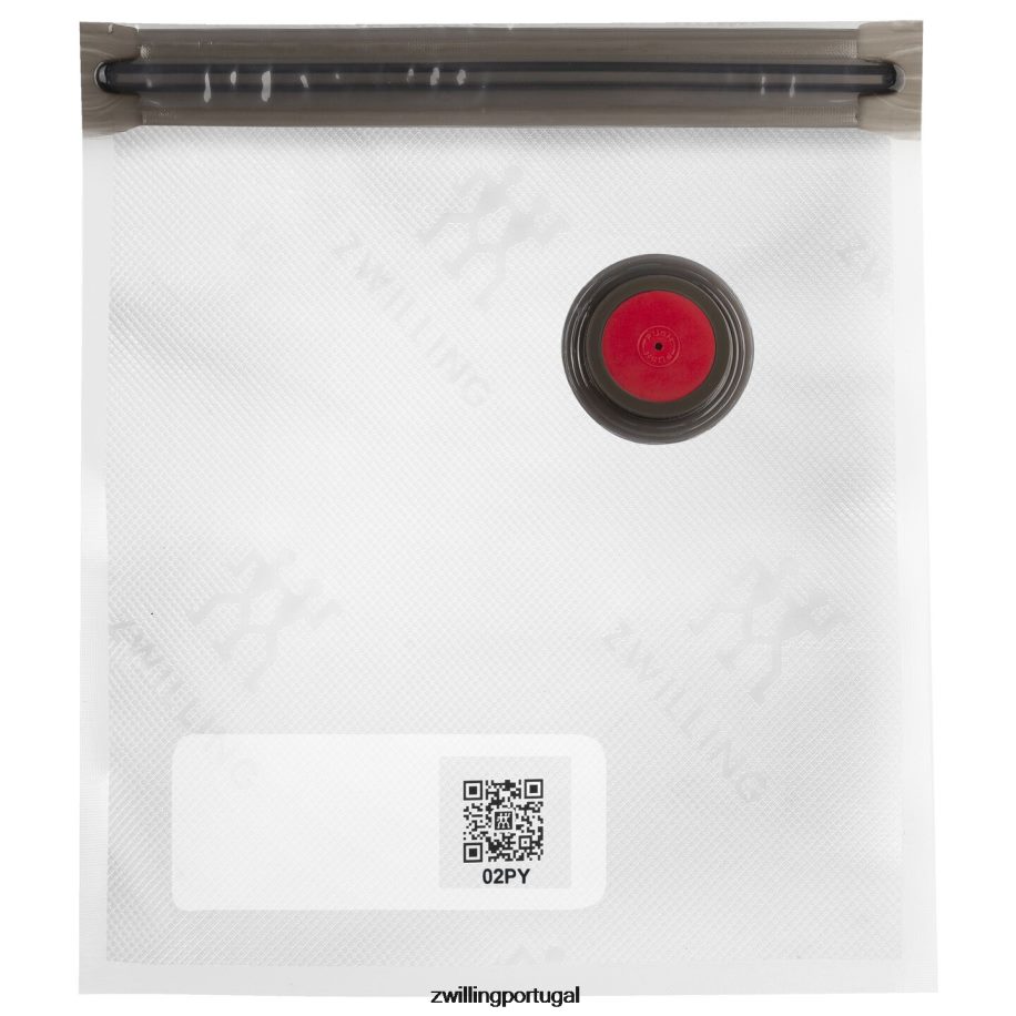 Zwilling cozinha 442PVP450 Conjunto inicial de vácuo Fresh & Save Glass / m/l, 7 peças