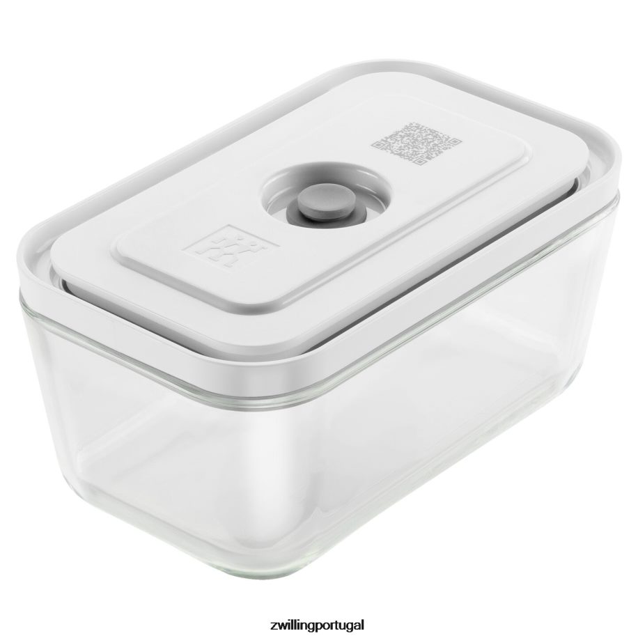 Zwilling cozinha 442PVP450 Conjunto inicial de vácuo Fresh & Save Glass / m/l, 7 peças