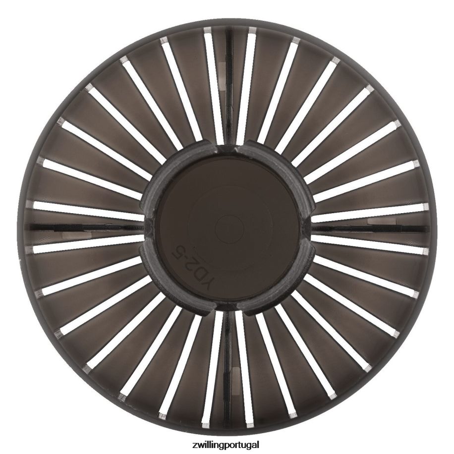 Zwilling cozinha 442PVP453 Conjunto de acessórios para vácuo Fresh & Save, barreira contra líquidos, 6 peças