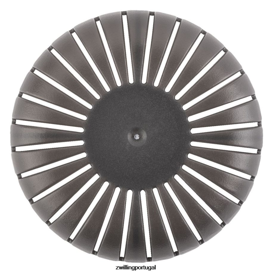 Zwilling cozinha 442PVP453 Conjunto de acessórios para vácuo Fresh & Save, barreira contra líquidos, 6 peças