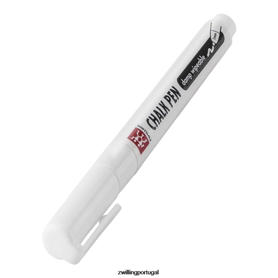 Zwilling cozinha 442PVP454 conjunto de recipientes para cubos frescos e salvos, s / 6 peças, branco transparente