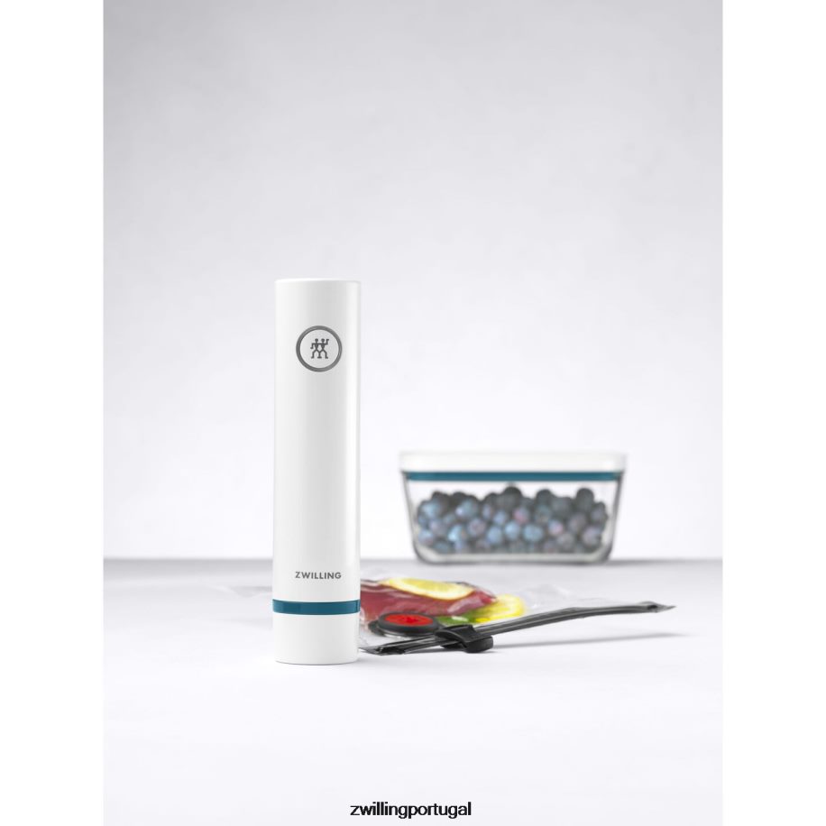 Zwilling cozinha 442PVP462 bomba de vácuo fresca e salva com tampa, la mer