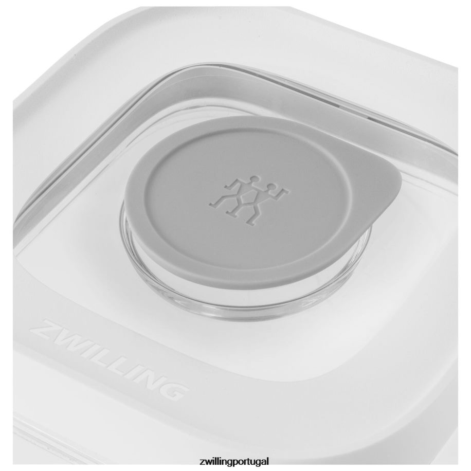 Zwilling cozinha 442PVP465 conjunto de especiarias em cubos frescos e salvos, xs / 3 peças, branco transparente