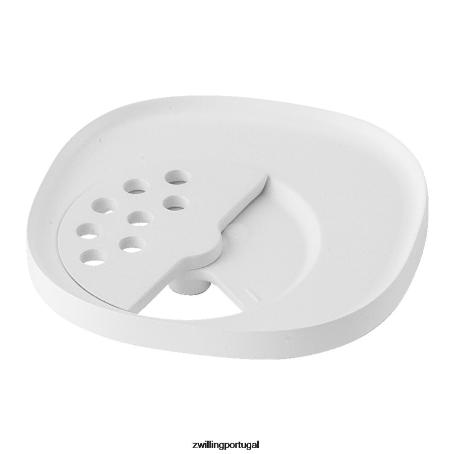 Zwilling cozinha 442PVP465 conjunto de especiarias em cubos frescos e salvos, xs / 3 peças, branco transparente