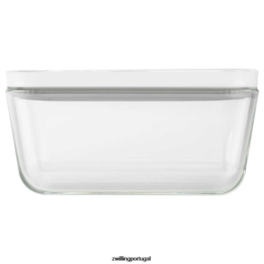 Zwilling cozinha 442PVP482 recipiente a vácuo Fresh & Save m, vidro, cinza