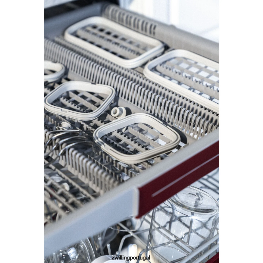 Zwilling cozinha 442PVP484 inserção de cubo fresco e salvo com colher medidora, m