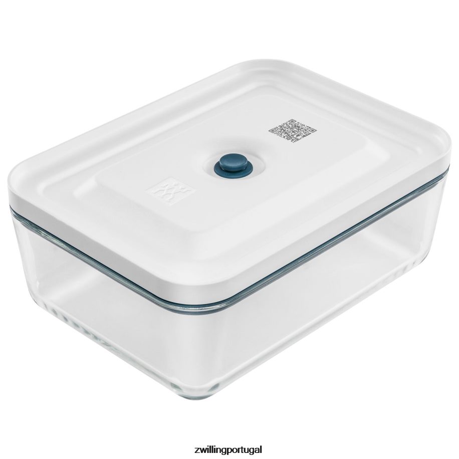 Zwilling cozinha 442PVP487 refrigerador a vácuo fresco e salvo, vidro, la mer