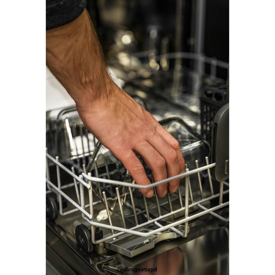 Zwilling cozinha 442PVP487 refrigerador a vácuo fresco e salvo, vidro, la mer