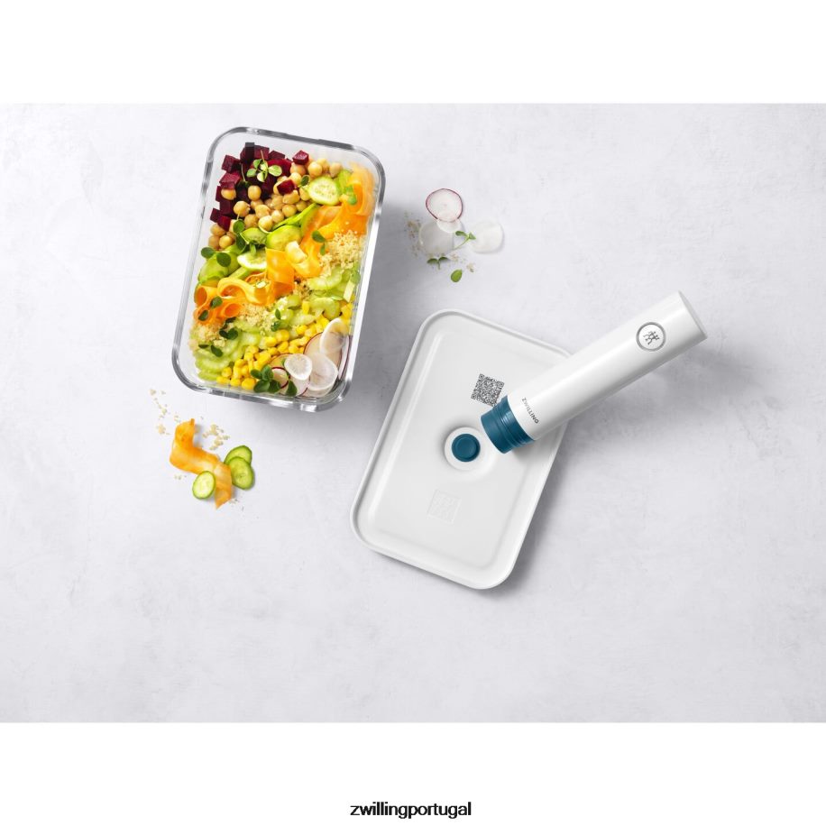 Zwilling cozinha 442PVP491 Fresh & Save l caixa de vácuo, vidro, la mer