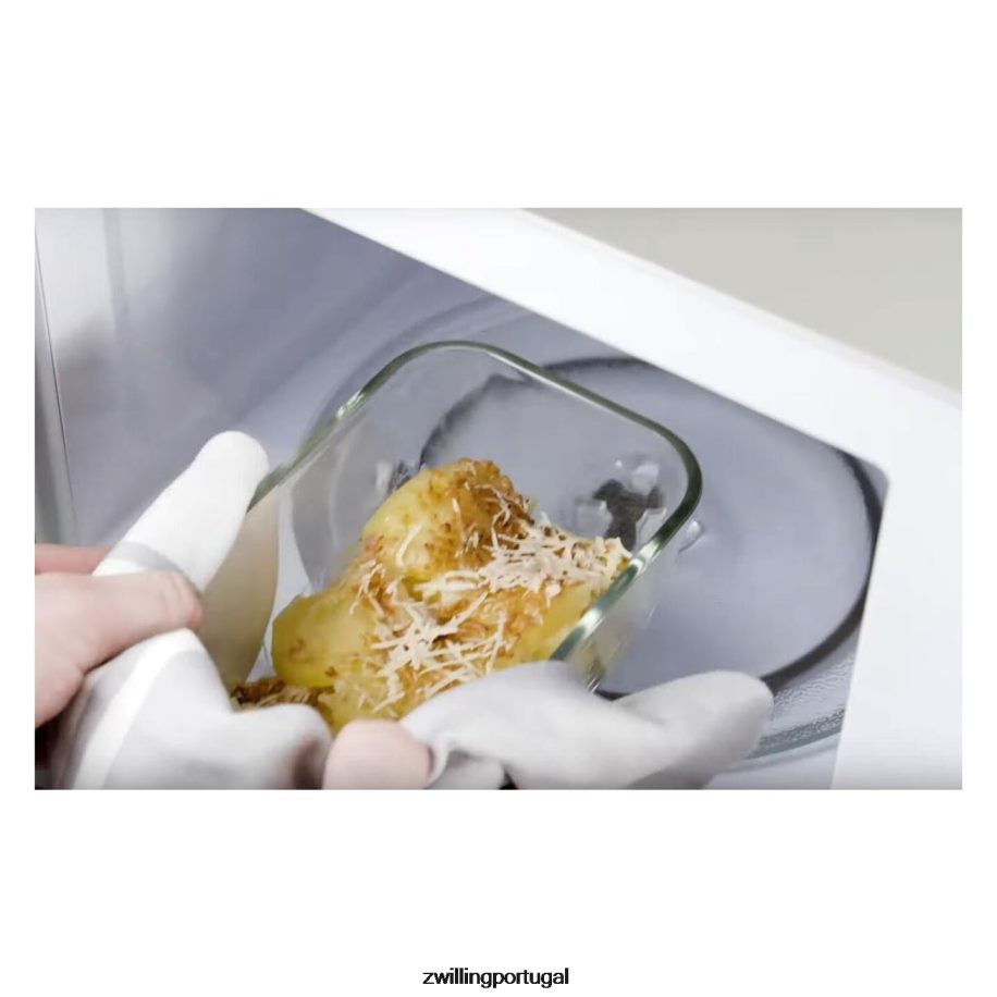 Zwilling cozinha 442PVP491 Fresh & Save l caixa de vácuo, vidro, la mer