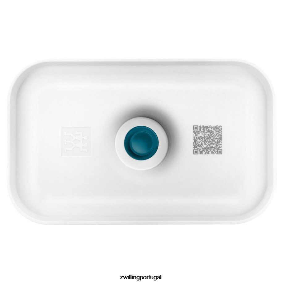 Zwilling cozinha 442PVP497 caixa de vácuo Fresh & Save m, vidro, la mer