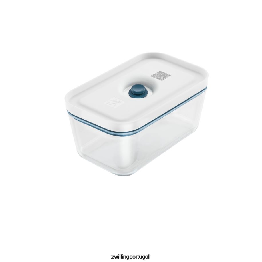 Zwilling cozinha 442PVP497 caixa de vácuo Fresh & Save m, vidro, la mer