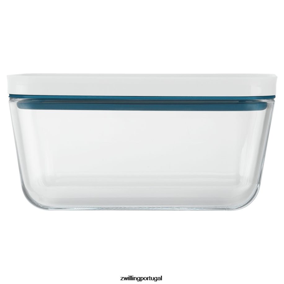 Zwilling cozinha 442PVP497 caixa de vácuo Fresh & Save m, vidro, la mer