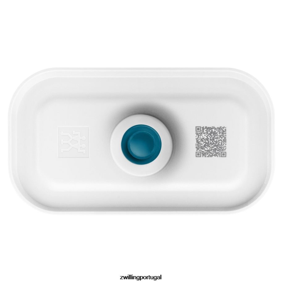 Zwilling cozinha 442PVP500 caixa de vácuo fresca e salva, vidro, la mer