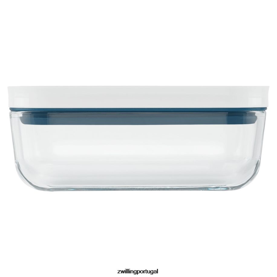 Zwilling cozinha 442PVP500 caixa de vácuo fresca e salva, vidro, la mer