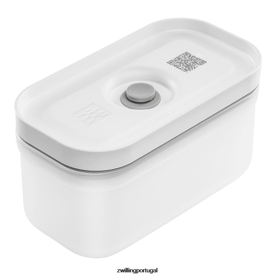 Zwilling cozinha 442PVP502 lancheira a vácuo Fresh & Save S, plástico, cinza semitransparente