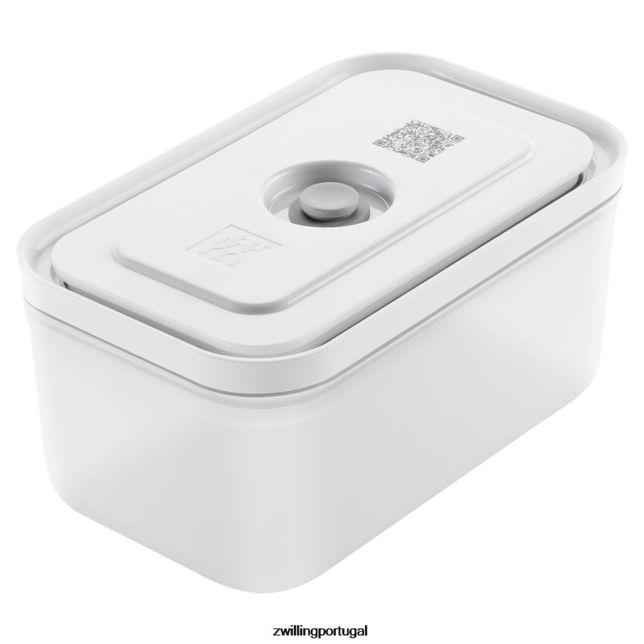 Zwilling cozinha 442PVP503 recipiente a vácuo Fresh & Save m, plástico, cinza semitransparente