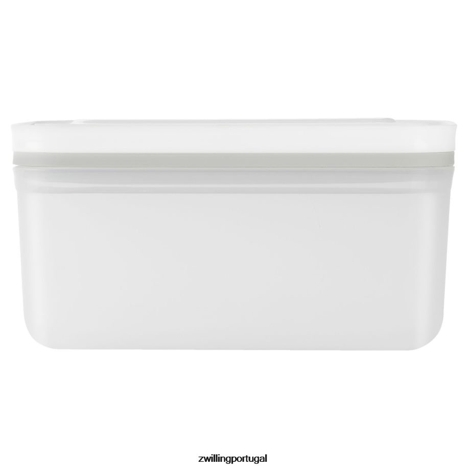 Zwilling cozinha 442PVP503 recipiente a vácuo Fresh & Save m, plástico, cinza semitransparente