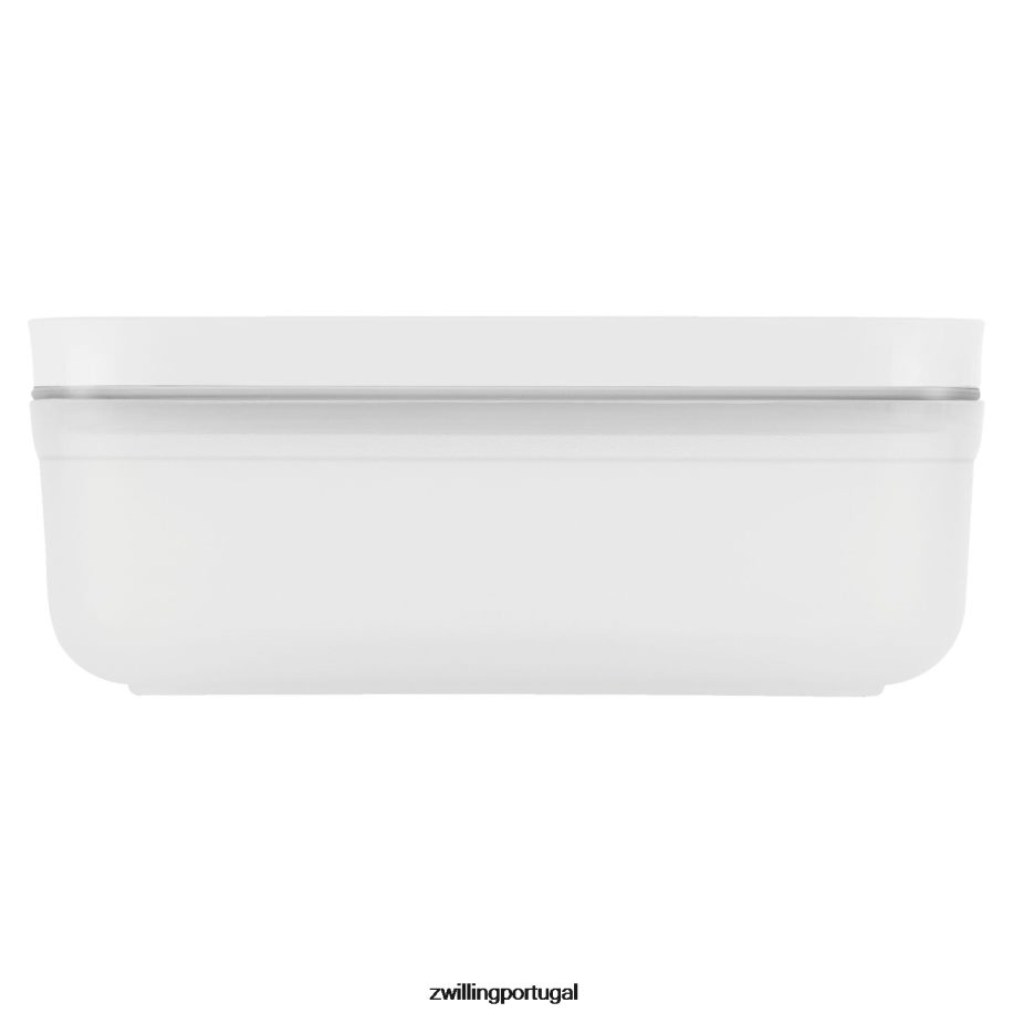 Zwilling cozinha 442PVP505 recipiente a vácuo Fresh & Save S, plástico, cinza semitransparente