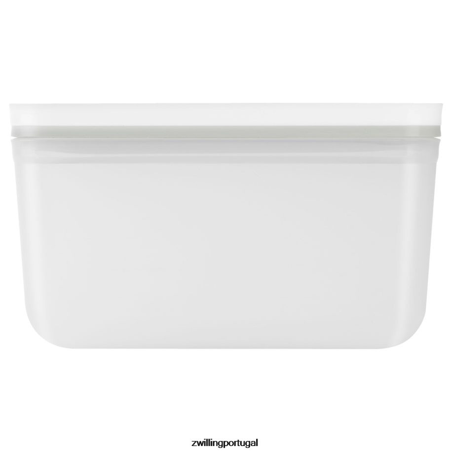 Zwilling cozinha 442PVP506 recipiente a vácuo Fresh & Save l, plástico, cinza semitransparente