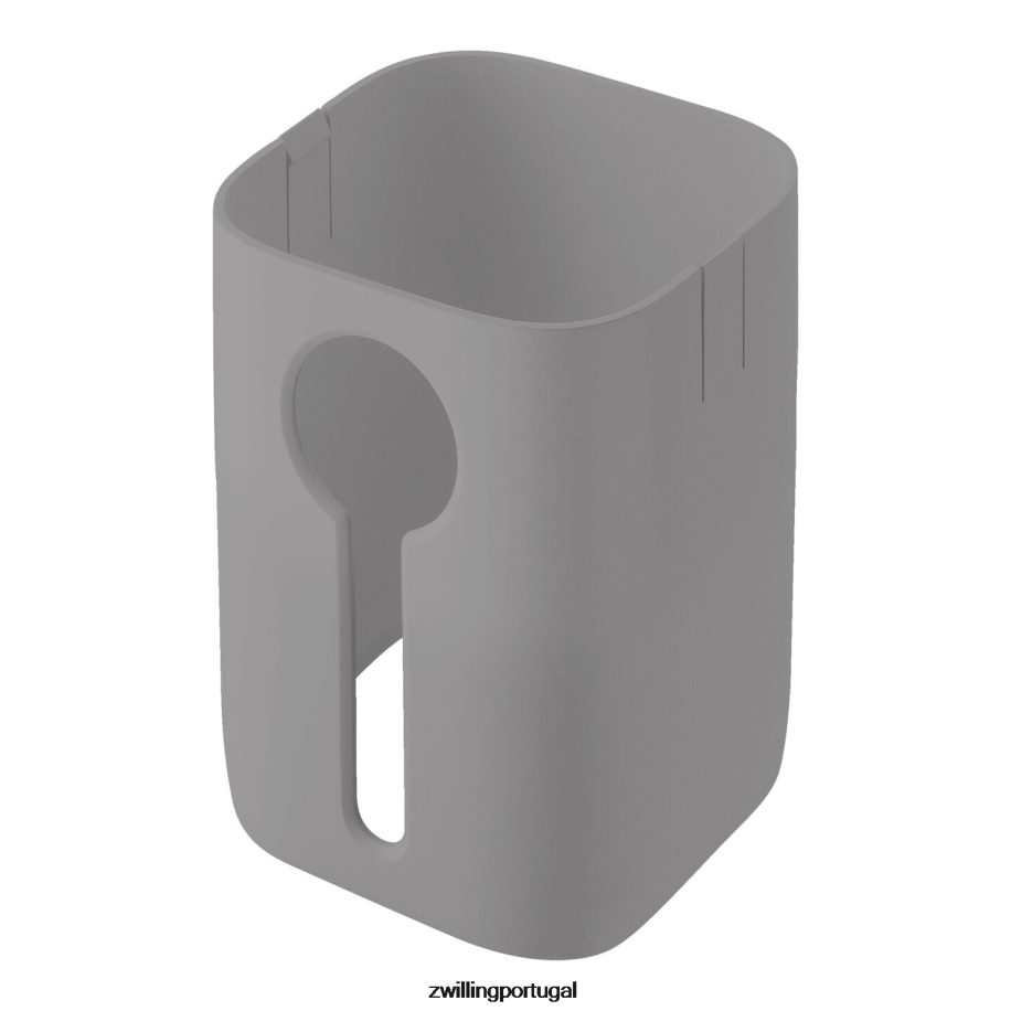 Zwilling cozinha 442PVP507 manga cubo fresco e salvo 2s, cinza