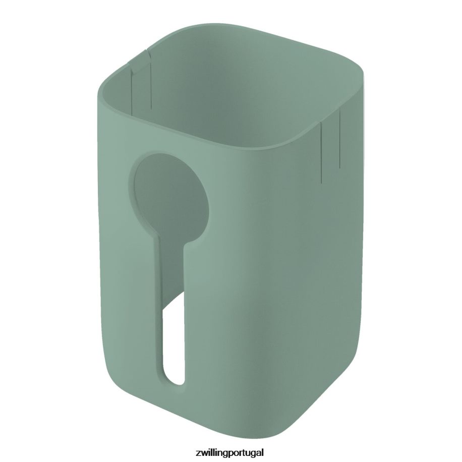 Zwilling cozinha 442PVP508 manga de cubo fresco e salvo 2s, sálvia