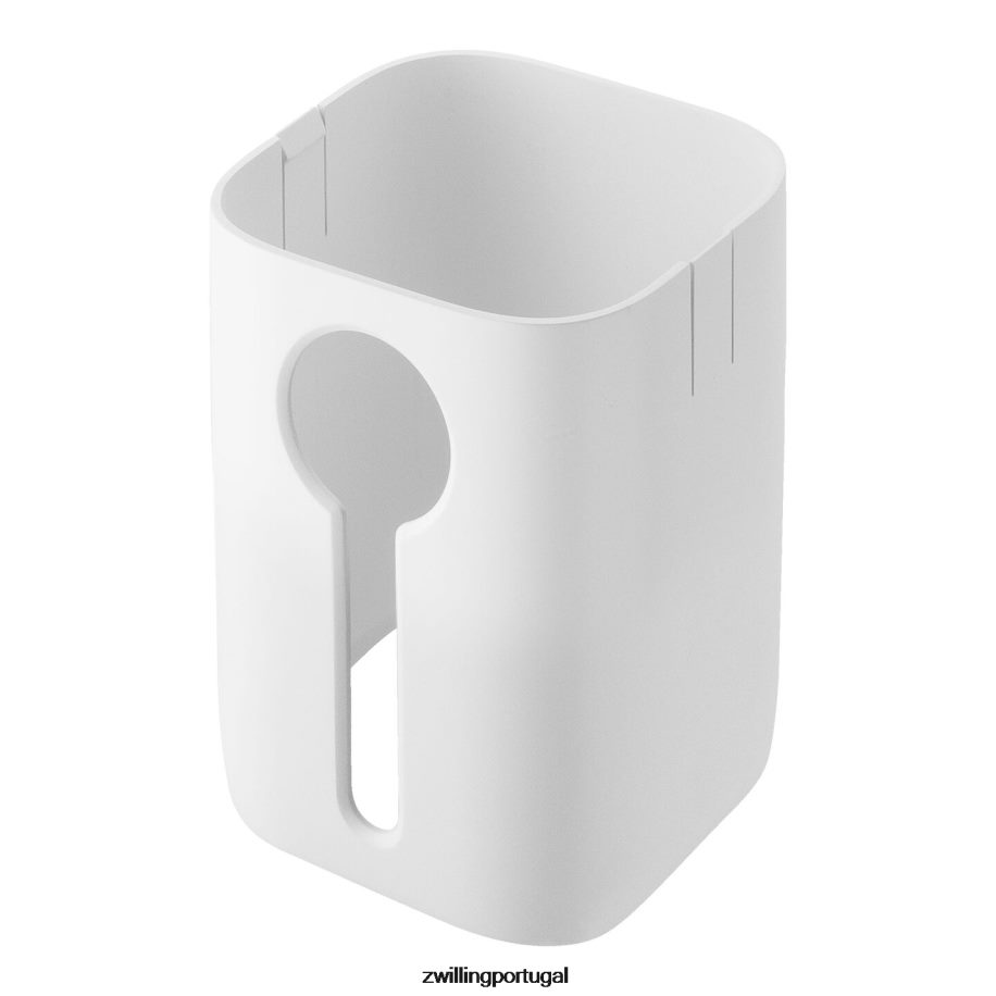 Zwilling cozinha 442PVP509 manga cubo fresco e salvo 2s, branco