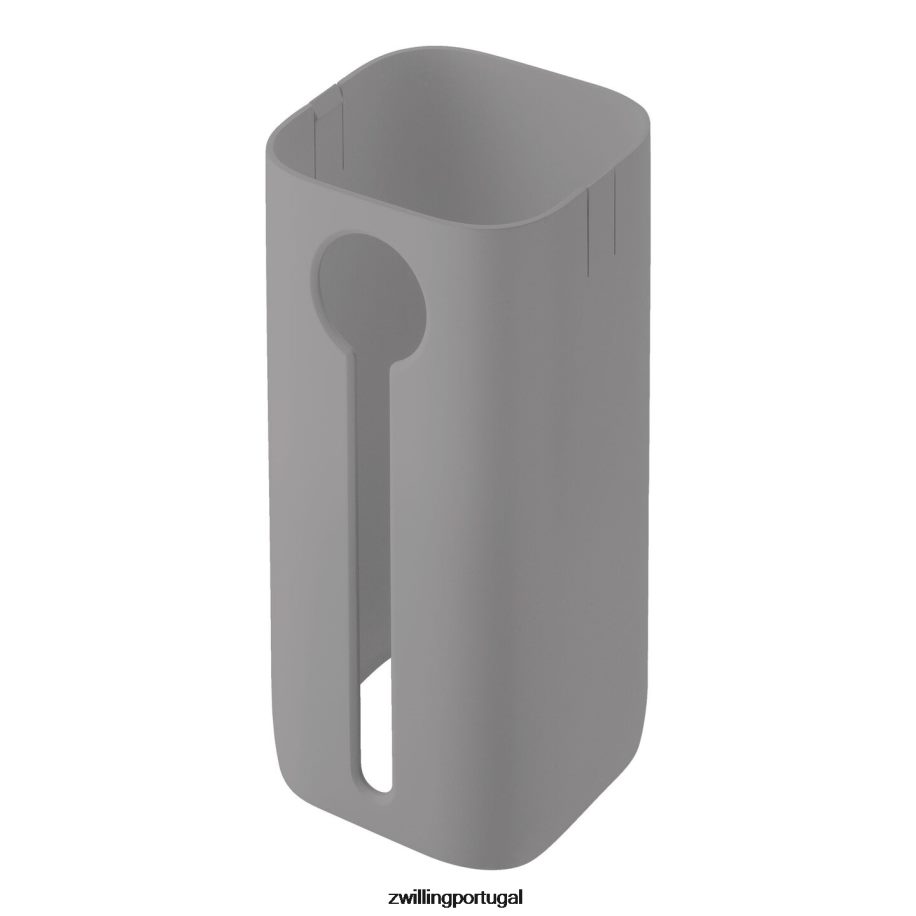 Zwilling cozinha 442PVP515 manga cubo fresca e salva 3s, cinza