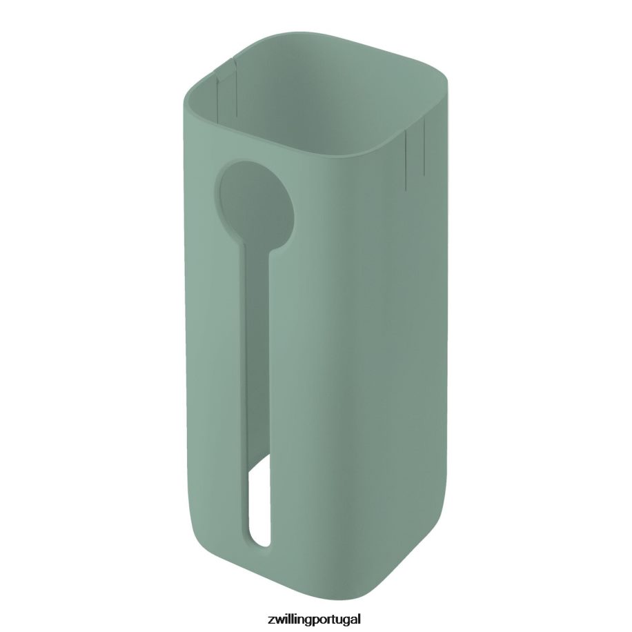 Zwilling cozinha 442PVP516 manga de cubo fresco e salvo 3s, sálvia