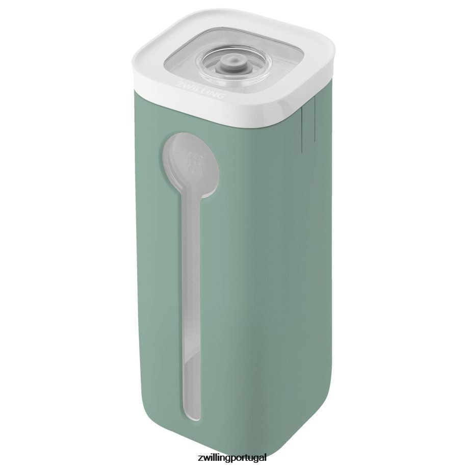 Zwilling cozinha 442PVP516 manga de cubo fresco e salvo 3s, sálvia