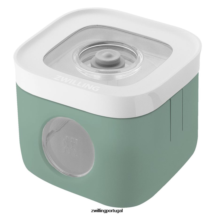 Zwilling cozinha 442PVP519 manga de cubo fresca e salva, sálvia