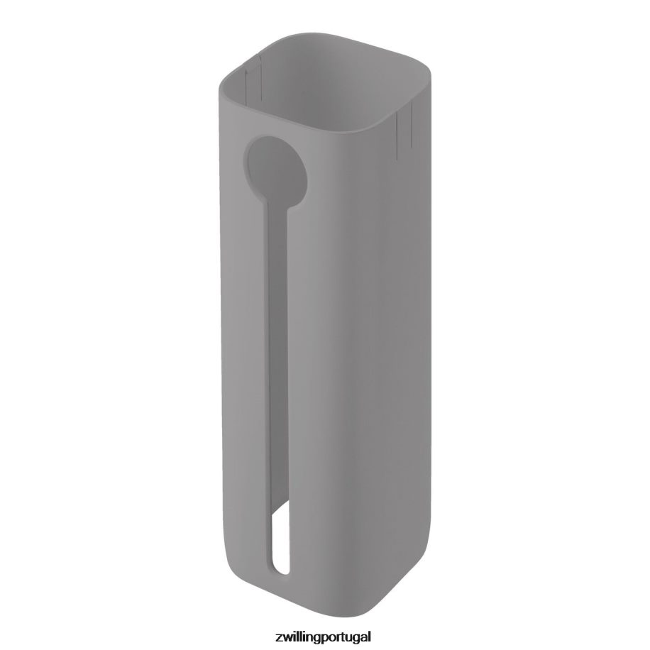 Zwilling cozinha 442PVP521 manga cubo fresca e salva 4s, cinza