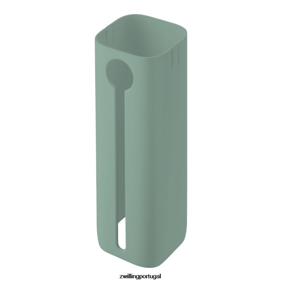 Zwilling cozinha 442PVP522 manga de cubo fresco e salvo 4s, sálvia