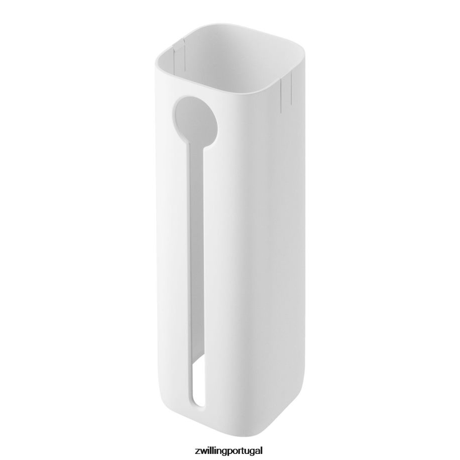 Zwilling cozinha 442PVP523 manga cubo fresco e salvo 4s, branco