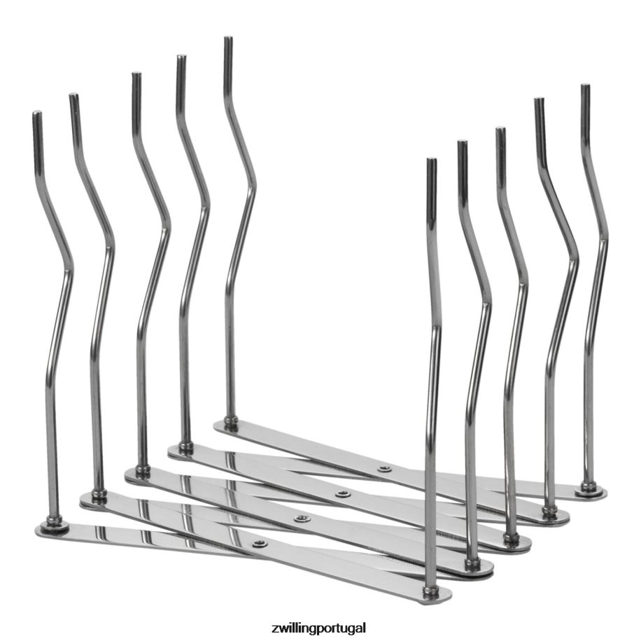 Zwilling cozinha 442PVP594 rack sous vide enfinigy, aço inoxidável