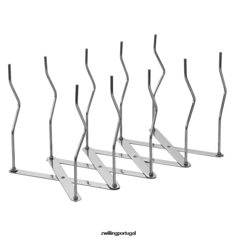 Zwilling cozinha 442PVP594 rack sous vide enfinigy, aço inoxidável