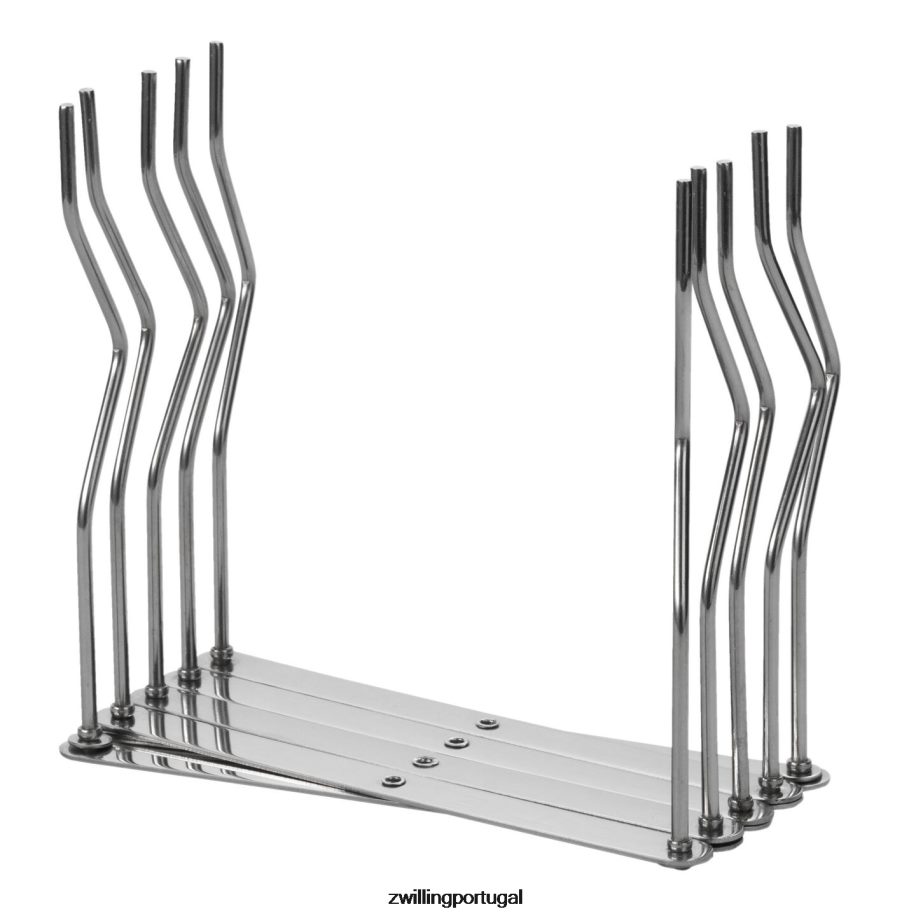 Zwilling cozinha 442PVP594 rack sous vide enfinigy, aço inoxidável