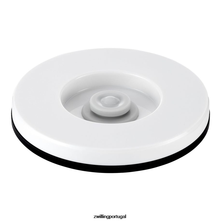 Zwilling elétrica 442PVP531 adaptador de vácuo enfinigy para liquidificador de mesa/potência, branco