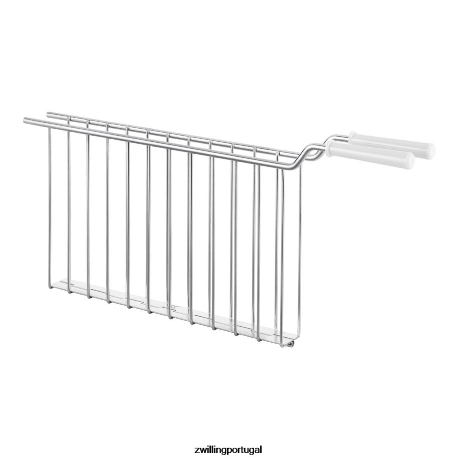 Zwilling elétrica 442PVP580 rack para sanduíches enfinigy - grande, 2 slots longos