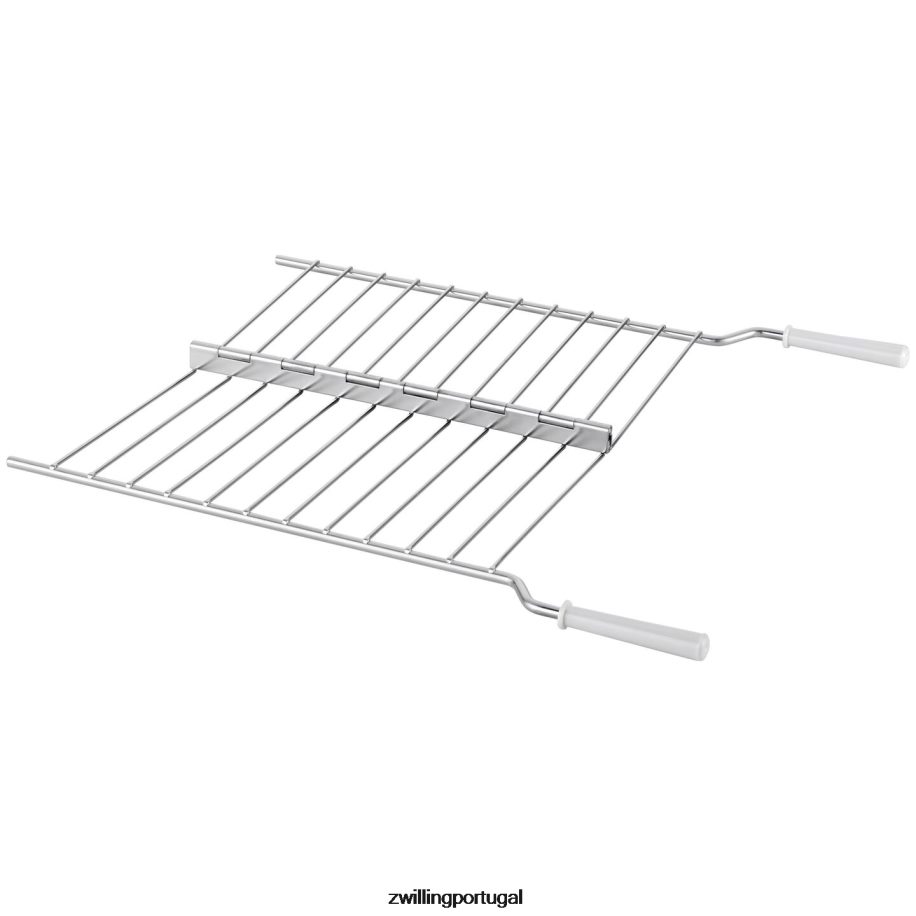 Zwilling elétrica 442PVP580 rack para sanduíches enfinigy - grande, 2 slots longos