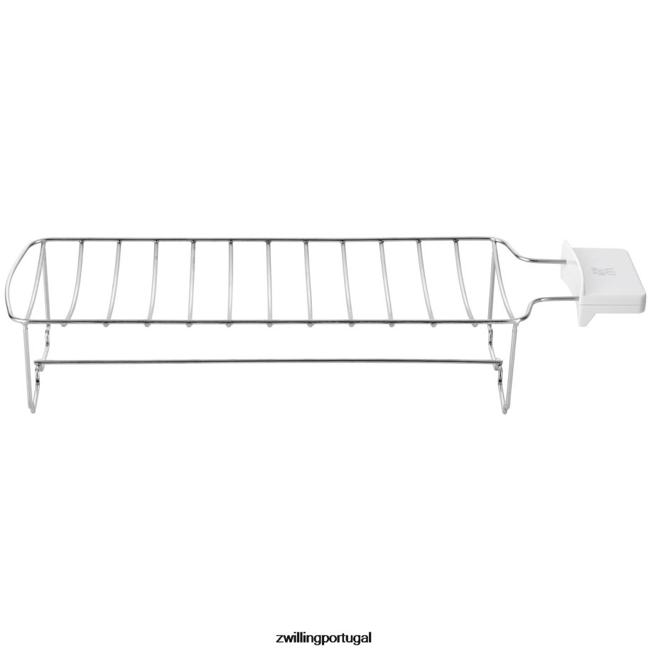 Zwilling elétrica 442PVP583 aquecedor de pão enfinigy - grande, 2 fendas longas, prata