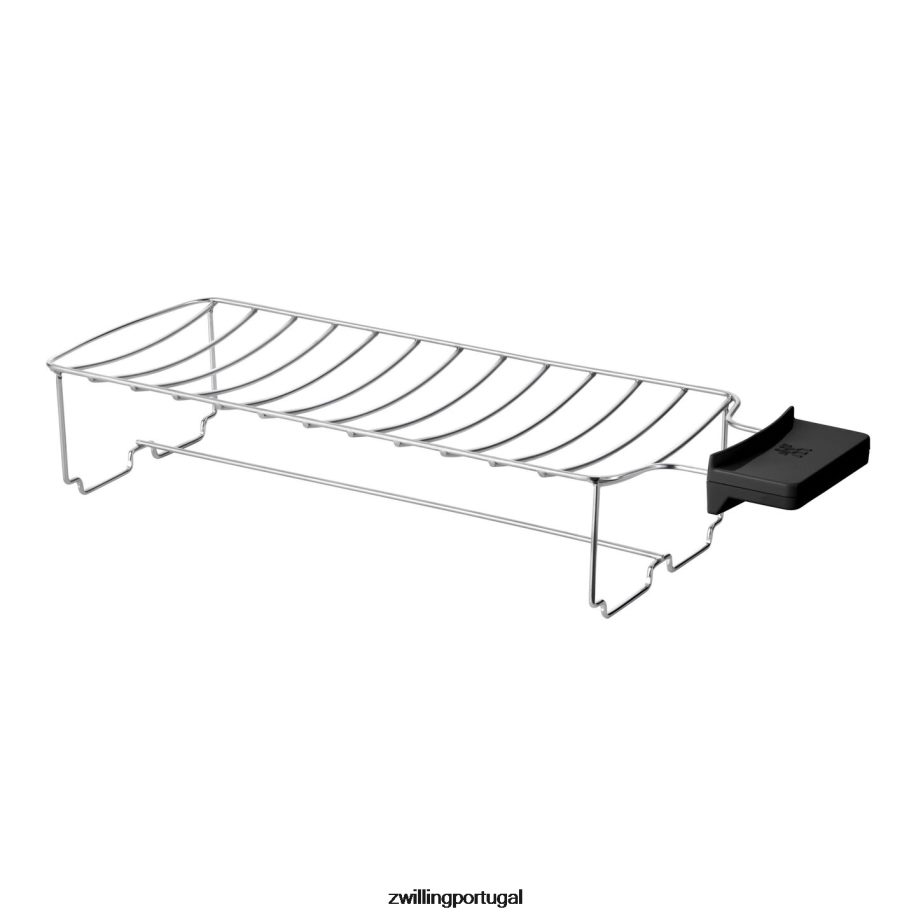 Zwilling elétrica 442PVP587 aquecedor de pão enfinigy - grande, 2 slots longos, preto fosco