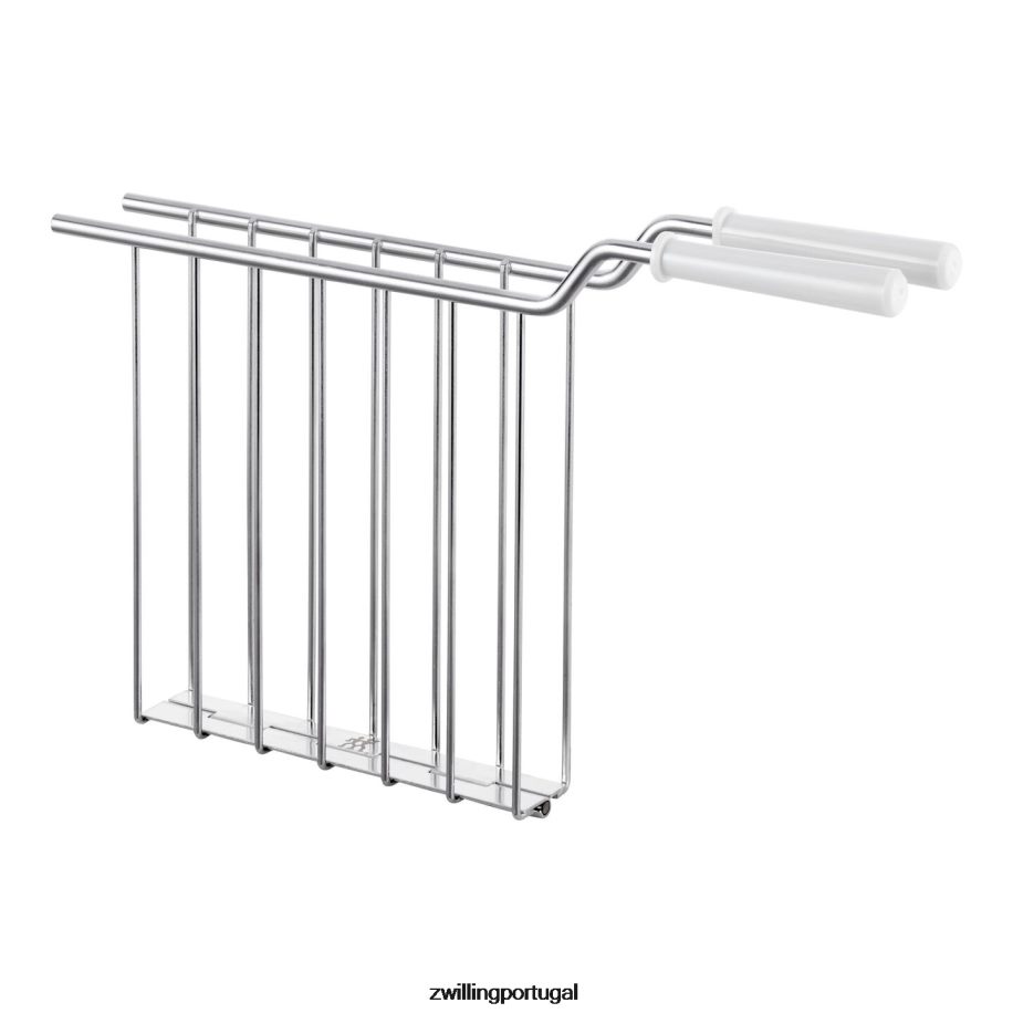 Zwilling elétrica 442PVP591 rack para sanduíches enfinigy - pequeno, 2 slots curtos