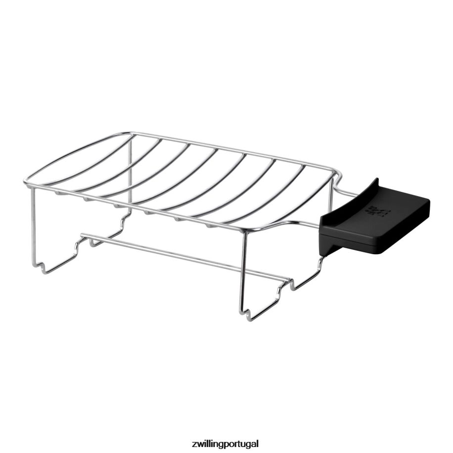 Zwilling elétrica 442PVP592 aquecedor de pão enfinigy - pequeno, 2 slots curtos, preto fosco