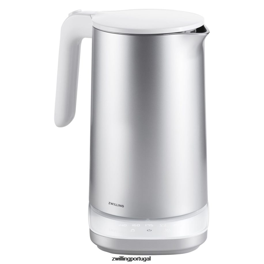 Zwilling elétrica 442PVP557 enfinigy 1,5 l, chaleira cool touch pro