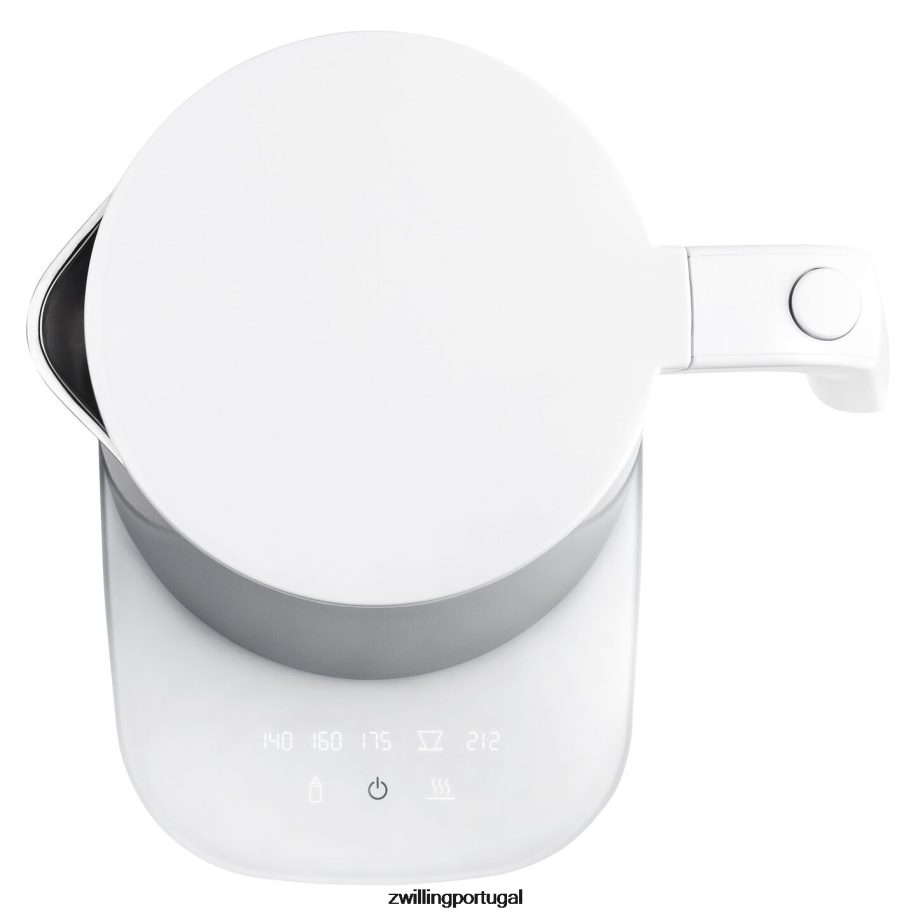 Zwilling elétrica 442PVP557 enfinigy 1,5 l, chaleira cool touch pro