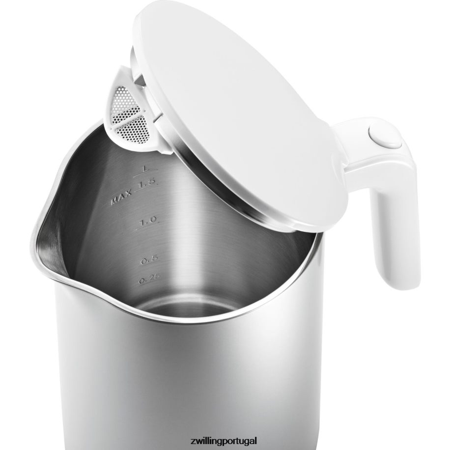 Zwilling elétrica 442PVP557 enfinigy 1,5 l, chaleira cool touch pro