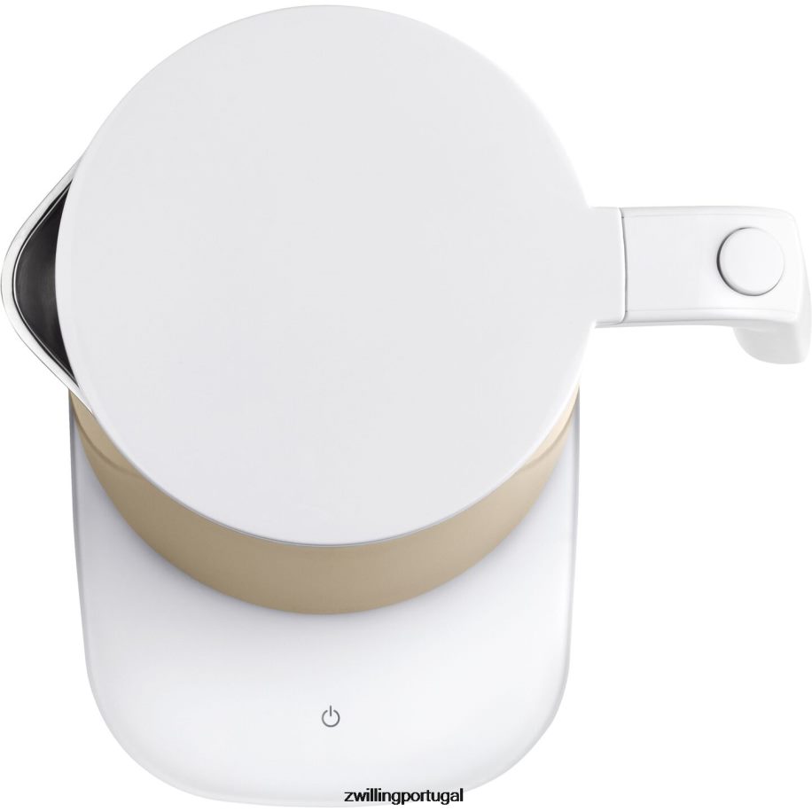 Zwilling elétrica 442PVP562 enfinigy 1,5 l, chaleira cool touch pro - ouro