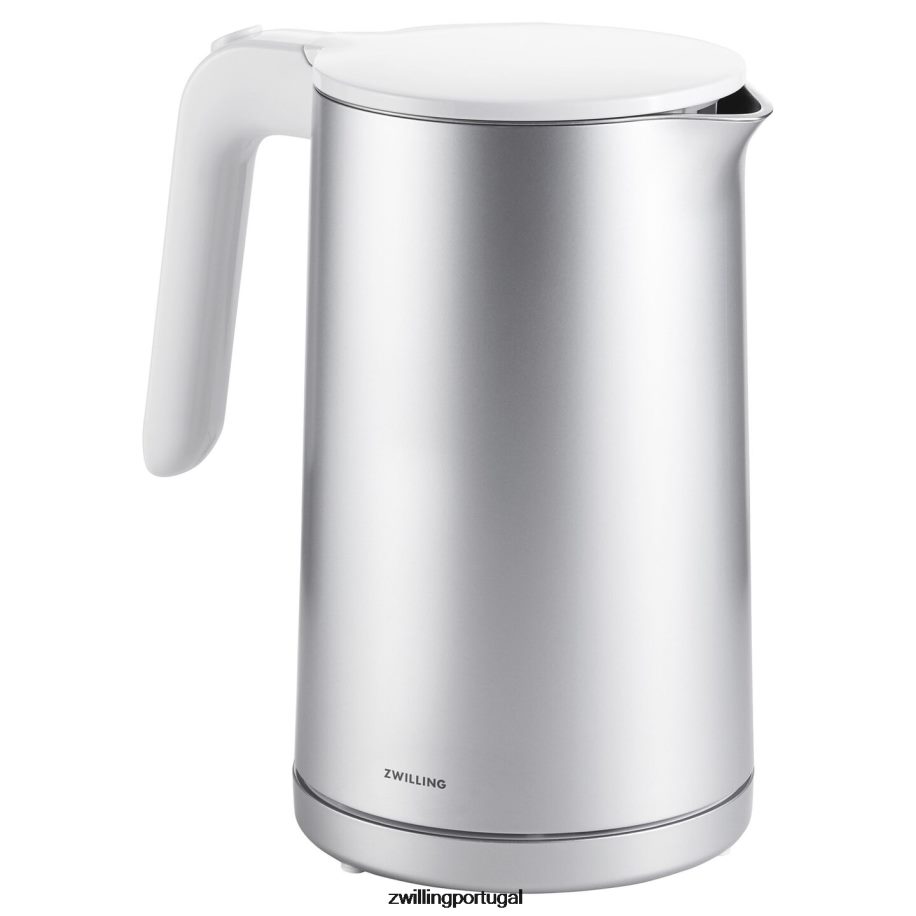 Zwilling elétrica 442PVP565 enfinigy 1,5 l, chaleira de toque frio