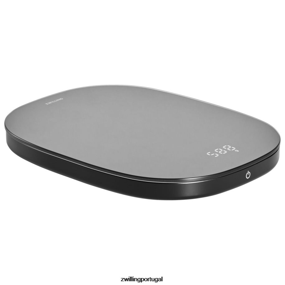 Zwilling elétrica 442PVP540 balança de cozinha digital enfinigy - preta